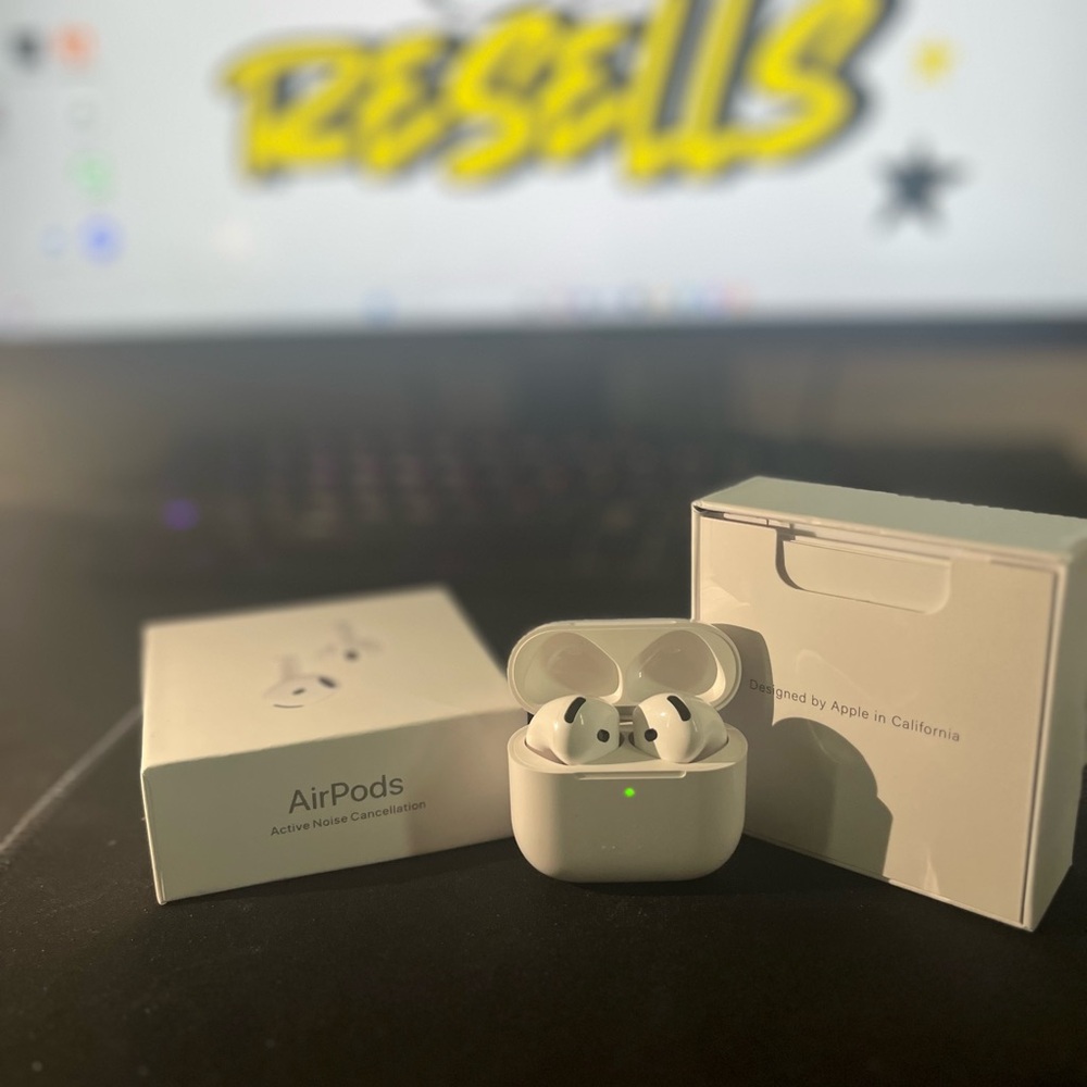 Apple Airpods 4s ANC